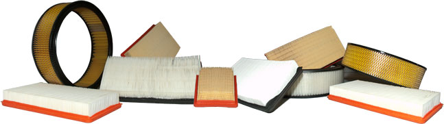 Paper Air Filters