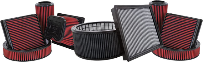 Reusable Synthetic Air Filters