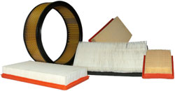 Paper Air Filters