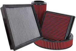 Synthetic Air Filters